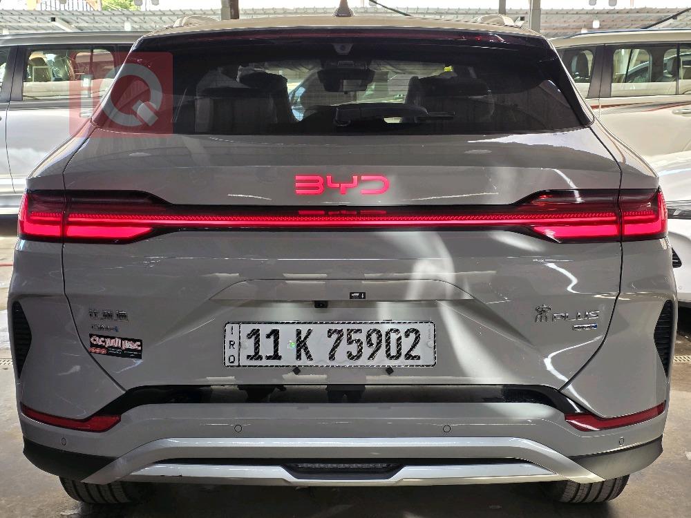 بي واي دي سونغ بلس